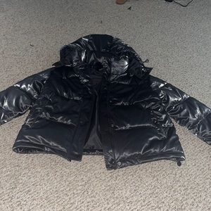 Forever 21 Puffer Jacket